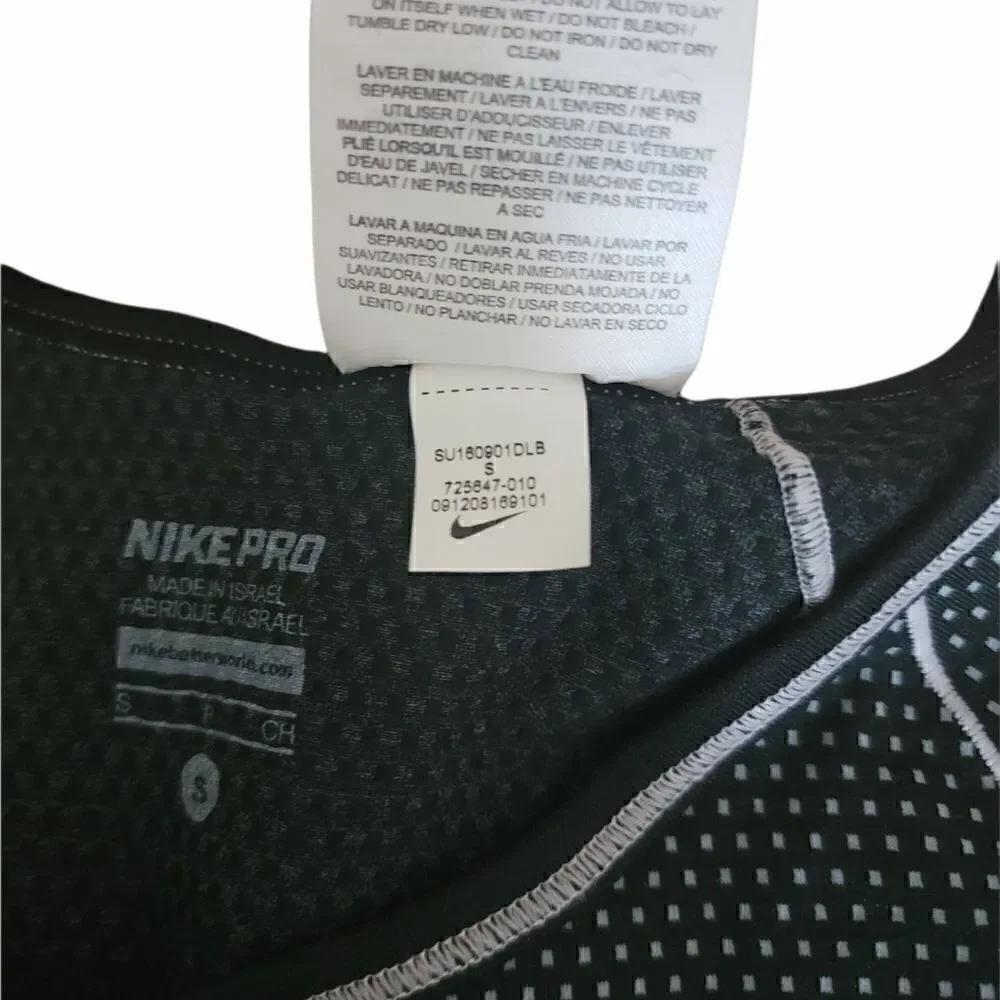 Nike Pro Dri-Fit Competition Base Layer Size S. NWT. - Picture 7 of 12
